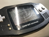 GameBoy Advance Black Console Nintendo Japan - With Defects LH1849