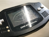 GameBoy Advance Black Console Nintendo Japan - With Defects LH1849
