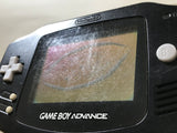 GameBoy Advance Black Console Nintendo Japan - With Defects LH1849
