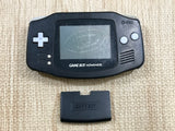 GameBoy Advance Black Console Nintendo Japan - With Defects LH1849
