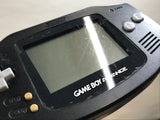 GameBoy Advance Black Console Nintendo Japan - Tested Working LH1850