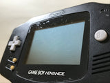 GameBoy Advance Black Console Nintendo Japan - Tested Working LH1850