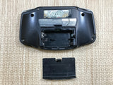 GameBoy Advance Black Console Nintendo Japan - Tested Working LH1850