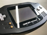 GameBoy Advance Black Console Nintendo Japan - With Defects LH1851