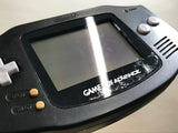 GameBoy Advance Black Console Nintendo Japan - With Defects LH1851