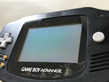 GameBoy Advance Black Console Nintendo Japan - With Defects LH1851