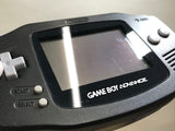 GameBoy Advance Black Console Nintendo Japan - With Defects LH1852