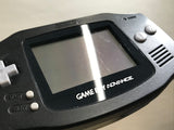 GameBoy Advance Black Console Nintendo Japan - With Defects LH1852