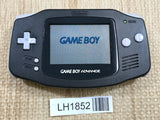 GameBoy Advance Black Console Nintendo Japan - With Defects LH1852