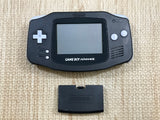 GameBoy Advance Black Console Nintendo Japan - With Defects LH1852