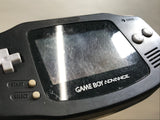 GameBoy Advance Black Console Nintendo Japan - With Defects LH1853