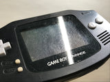 GameBoy Advance Black Console Nintendo Japan - With Defects LH1853