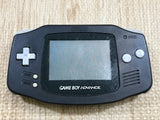 GameBoy Advance Black Console Nintendo Japan - With Defects LH1853