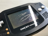 GameBoy Advance Black Console Nintendo Japan - Not Working LH1854