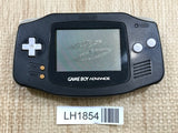 GameBoy Advance Black Console Nintendo Japan - Not Working LH1854