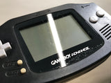 GameBoy Advance Black Console Nintendo Japan - Not Working LH1855
