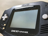 GameBoy Advance Black Console Nintendo Japan - Not Working LH1855
