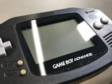 GameBoy Advance Black Console Nintendo Japan - Not Working LH1855