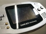 GameBoy Advance Silver Console Nintendo Japan - With Defects LH1856