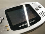 GameBoy Advance Silver Console Nintendo Japan - With Defects LH1856