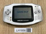 GameBoy Advance Silver Console Nintendo Japan - With Defects LH1856