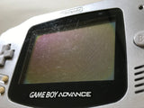 GameBoy Advance Silver Console Nintendo Japan - With Defects LH1856