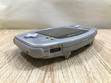 GameBoy Advance Silver Console Nintendo Japan - With Defects LH1856