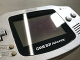 GameBoy Advance Silver Console Nintendo Japan - With Defects LH1857