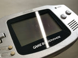 GameBoy Advance Silver Console Nintendo Japan - With Defects LH1857