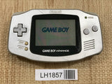 GameBoy Advance Silver Console Nintendo Japan - With Defects LH1857