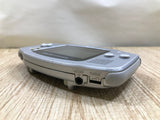 GameBoy Advance Silver Console Nintendo Japan - With Defects LH1857