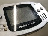 GameBoy Advance Silver Console Nintendo Japan - With Defects LH1858