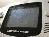 GameBoy Advance Silver Console Nintendo Japan - With Defects LH1858