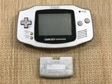 GameBoy Advance Silver Console Nintendo Japan - With Defects LH1858