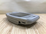 GameBoy Advance Silver Console Nintendo Japan - With Defects LH1858