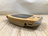 GameBoy Advance Gold Console Nintendo Japan - With Defects LH1859