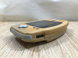 GameBoy Advance Gold Console Nintendo Japan - With Defects LH1859