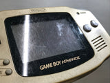 GameBoy Advance Gold Console Nintendo Japan - With Defects LH1860
