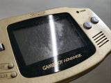 GameBoy Advance Gold Console Nintendo Japan - With Defects LH1860