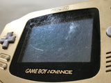 GameBoy Advance Gold Console Nintendo Japan - With Defects LH1860