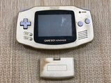 GameBoy Advance Gold Console Nintendo Japan - With Defects LH1860