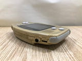 GameBoy Advance Gold Console Nintendo Japan - With Defects LH1860