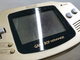 GameBoy Advance Gold Console Nintendo Japan - Not Working LH1861