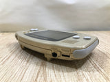 GameBoy Advance Gold Console Nintendo Japan - Not Working LH1861
