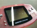 GameBoy Advance Milky Pink Console Nintendo Japan - With Defects LH1862
