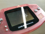 GameBoy Advance Milky Pink Console Nintendo Japan - With Defects LH1862