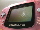 GameBoy Advance Milky Pink Console Nintendo Japan - With Defects LH1862