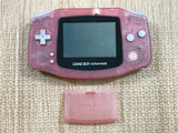 GameBoy Advance Milky Pink Console Nintendo Japan - With Defects LH1862