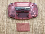GameBoy Advance Milky Pink Console Nintendo Japan - With Defects LH1862