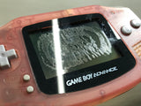 GameBoy Advance Milky Pink Console Nintendo Japan - With Defects LH1863